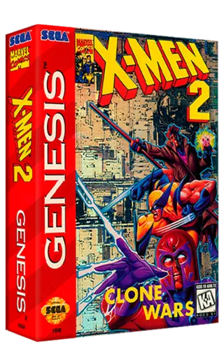 jeu X-Men